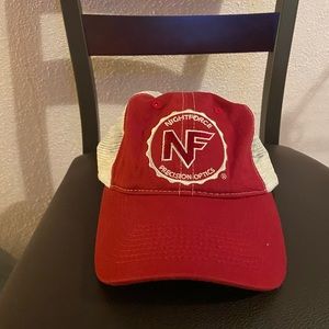 Nightforce hat
